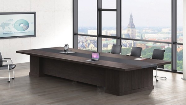 現代簡約長條12人實木油漆會議桌會議臺洽談桌價格批發 現代簡約長條12人實木油漆會議桌會議臺洽談桌價格批發